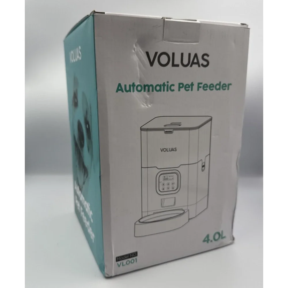 Voluas automatic pet